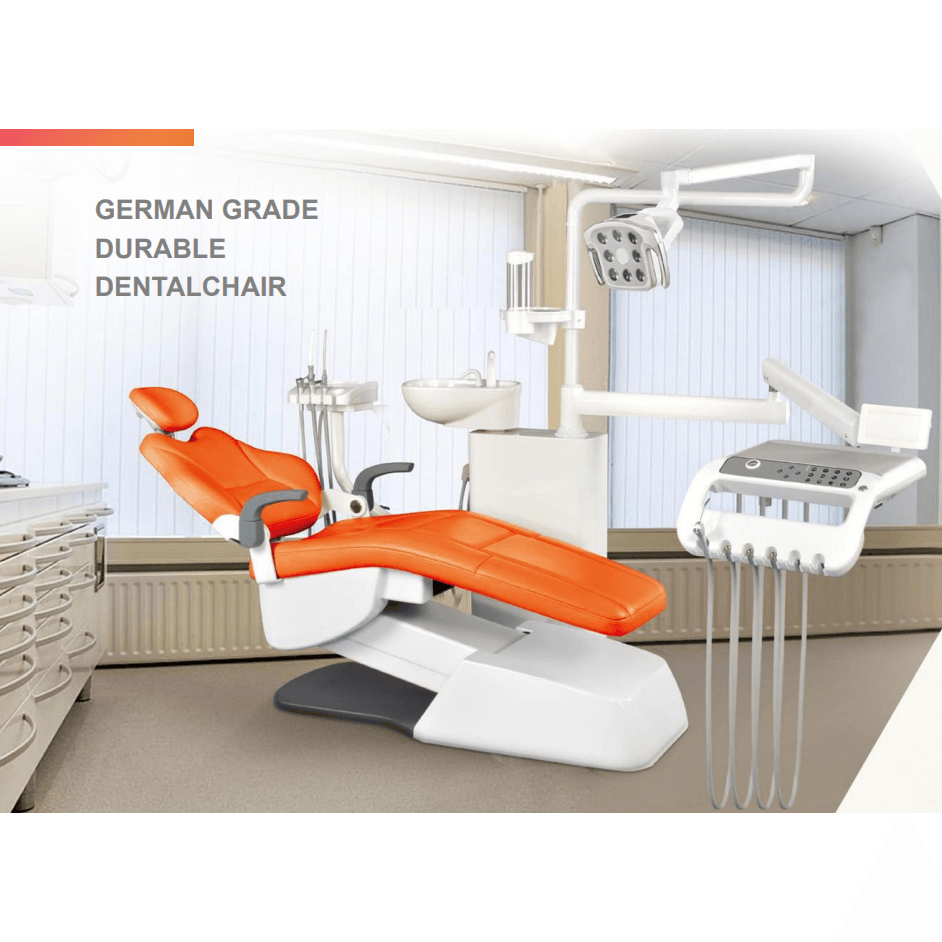 Dent23 German Grade Dental Chair Operatory Package