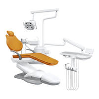Dent 05 Dental Chair Operatory Package