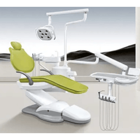Dent 05 Dental Chair Operatory Package