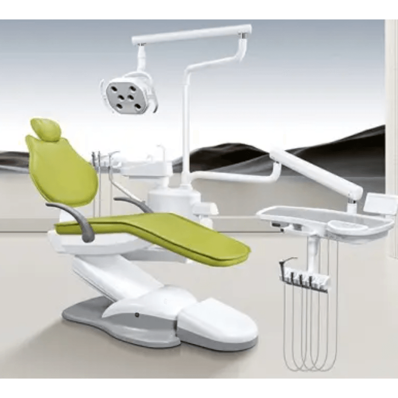 Dent 05 Dental Chair Operatory Package