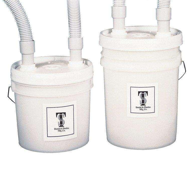 Dispos-a-Trap Plaster Traps - Keystone Industries - DENTAMED USA