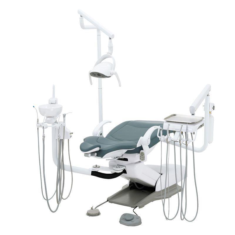 ADS Dental Chair Operatory Package AJ16 Classic 201 - DENTAMED USA
