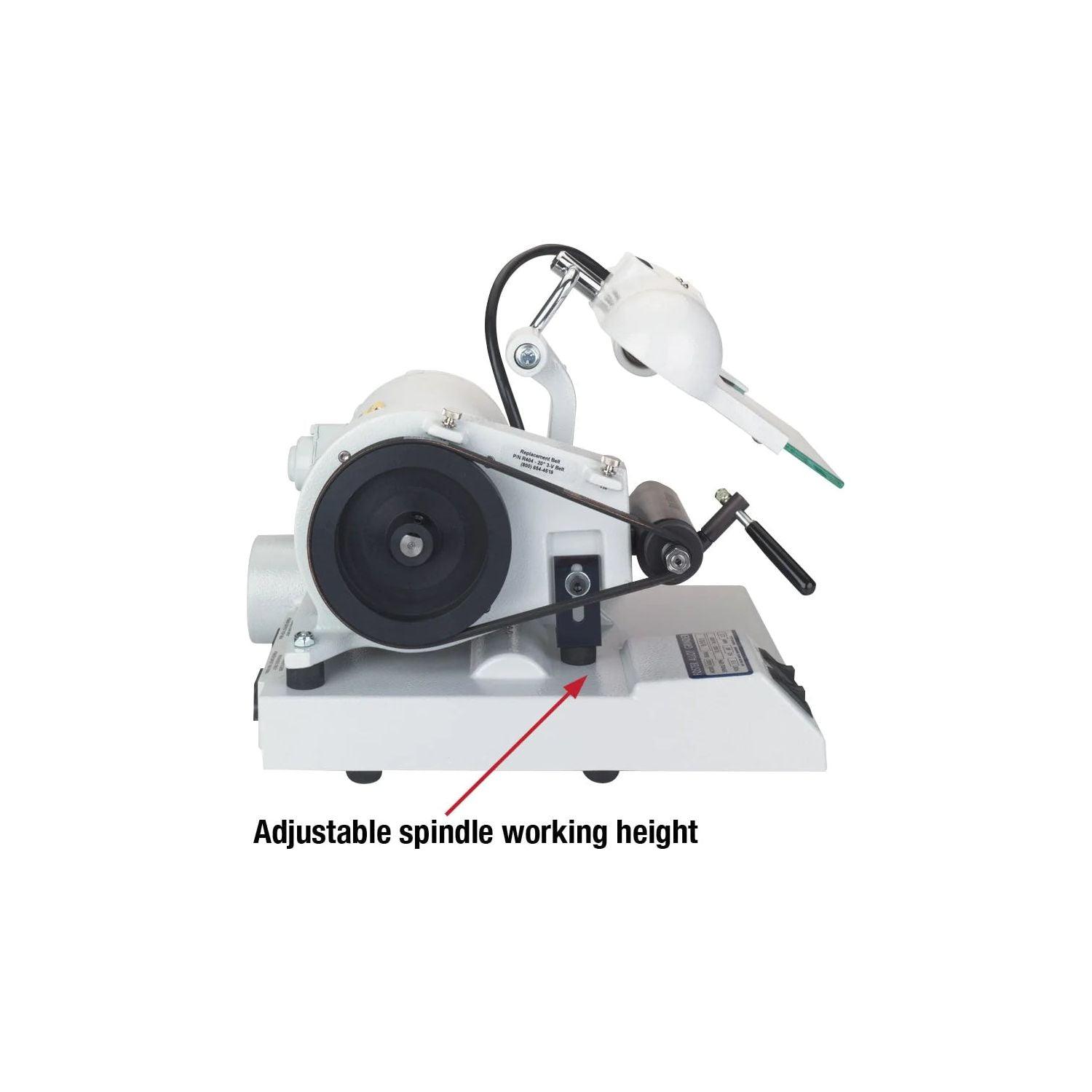 Ray Foster AG05/AG05C High Speed Grinder With Variable Speed Control - DENTAMED USA