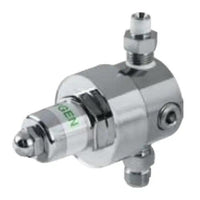 Belmed O2 / N2O Yoke Block Regulator Yoke Block Regulator belmed-o2-n2o-yoke-block-regulator-dentamed-usa DENTAMED USA Belmed Belmed O2 /