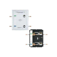 Belmed Zone Valve Shut-Off / 4050 - DENTAMED USA