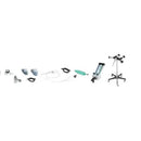 Oral Surgery Flowmeter System with 4 Cylinder Yoke Block Oral Surgery Flowmeter System