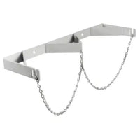 Belmed 4022-0000-0050 Tank Restraint Holds two G/H Size Cylinders Tank Restraint Holds