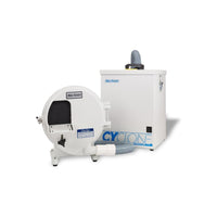 Ray Foster MTD1C Dry Model Trimmer with Dust Collector - DENTAMED USA