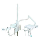 TPC Mirage 2.0 Chair Mounted Delivery System 2015-2.0 Mirage 2.0 Chair Mounted Delivery System with Cuspidor 2000-2.0 Dental delivery system