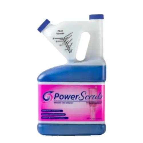 Solmetex PowerScrub Vacuum Line Cleaner Intro Kit PCS-VLIK PowerScrub Vacuum Line Cleaner