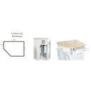 TPC Electromechanical Laguna Mirage Orthodontic Package LOP2000-L550LED Orthodontic Package 