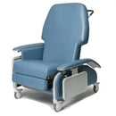Graham Field Lumex® Clinical Care Recliner Wide With Drop Arms