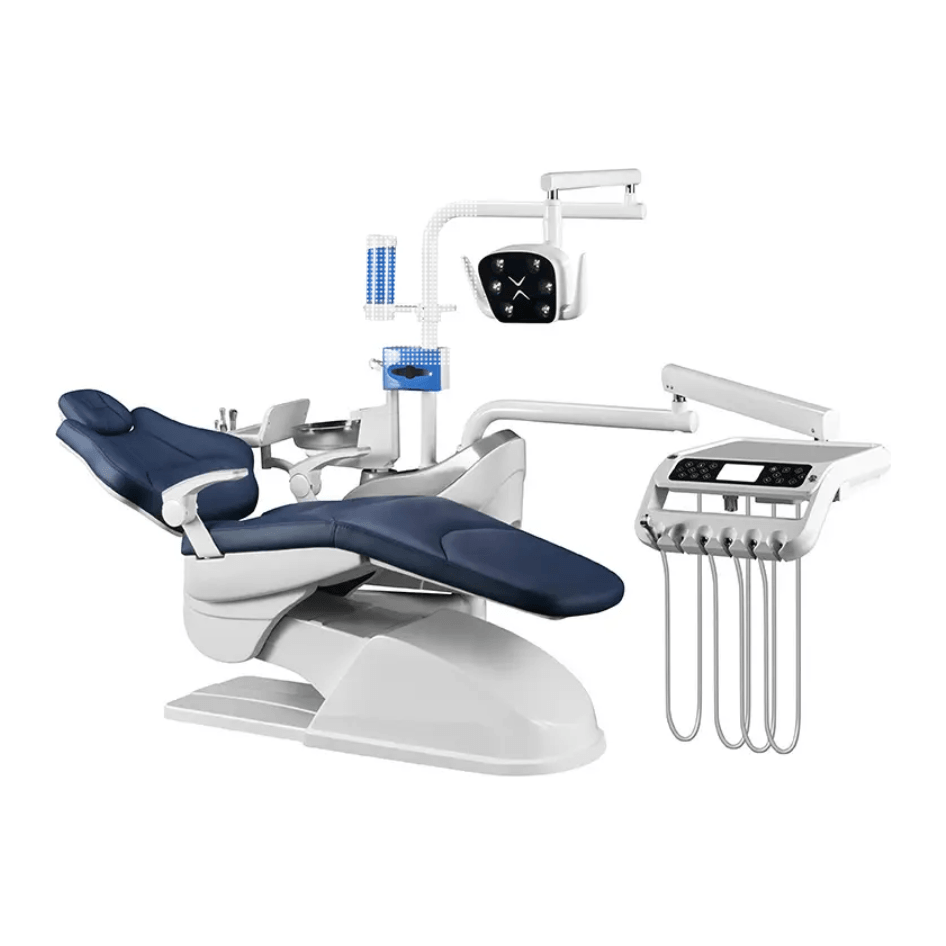 Dent 08 Dental Chair Operatory Package