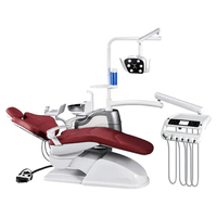 Dent 08 Dental Chair Operatory Package