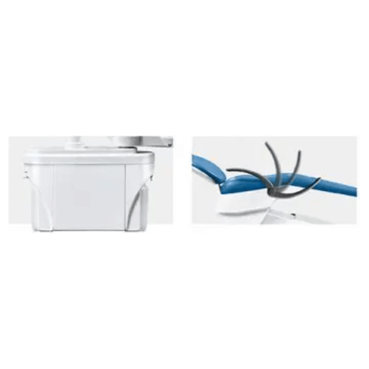 Dent15 Dental operatory Package