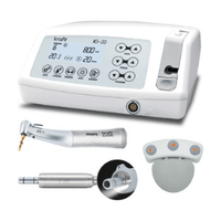 KI20IMPLANTSYSTEM Ki-20 Krafit Optic Implant System 20:1 Complete Set - DENTAMED USA