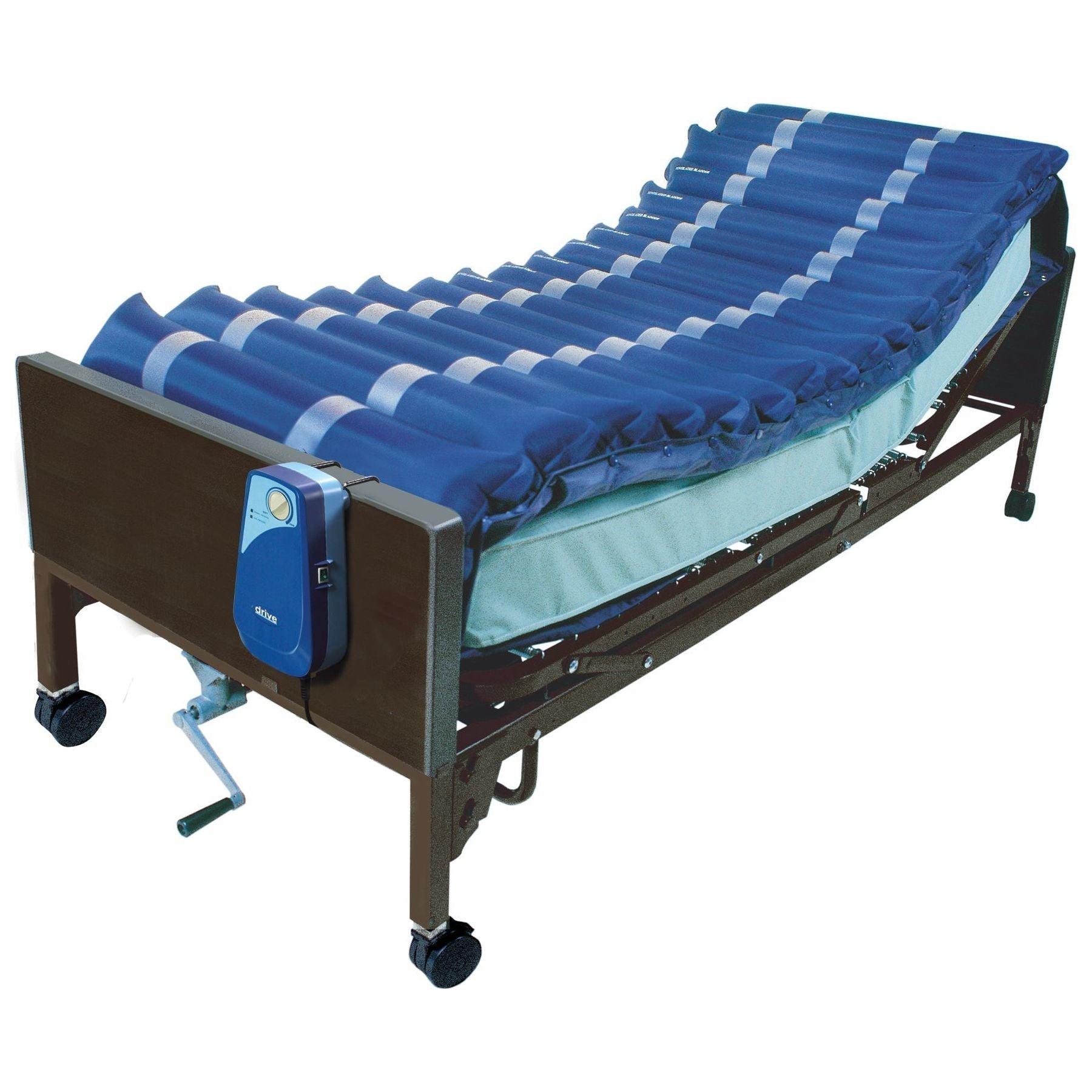 Drive Medical Delta® Ultra-Light 1000 Full-Electric Bed Homecare & Hospital Beds drive-medical-delta-ultra-light-1000-full-electric-bed 