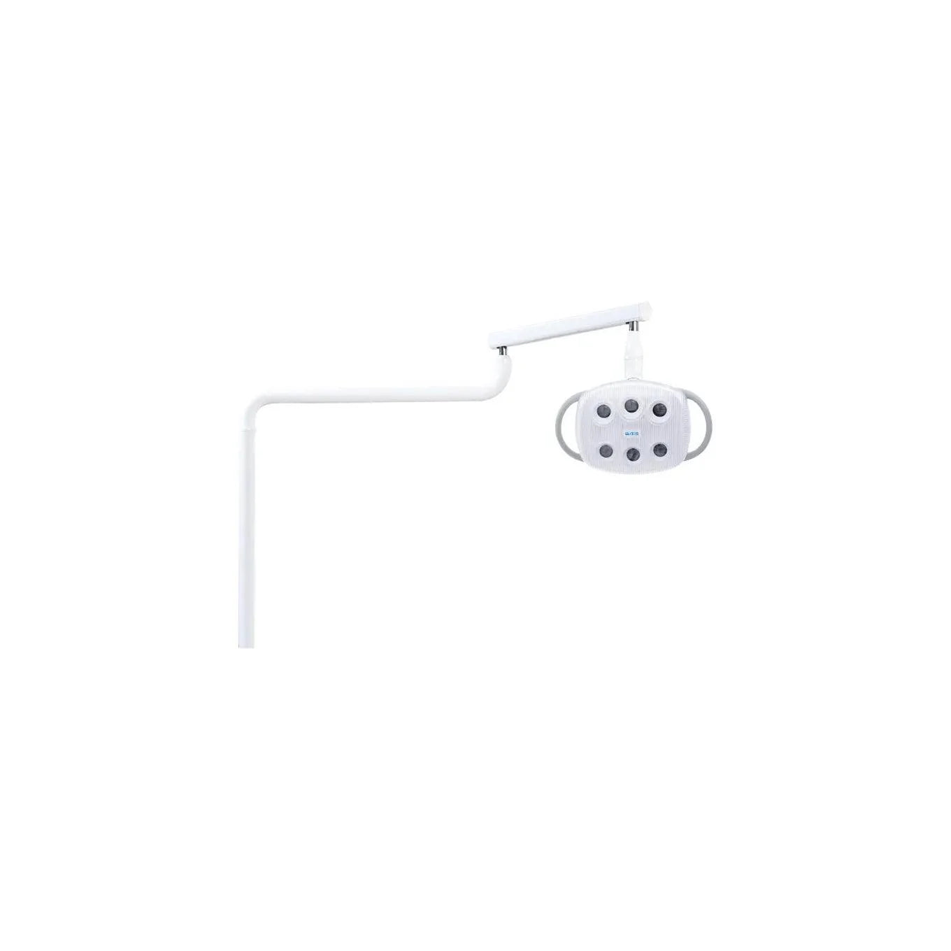 ADS Post Mount Amber II LED Dental Light,  30" 40"  A0602670/A0602672