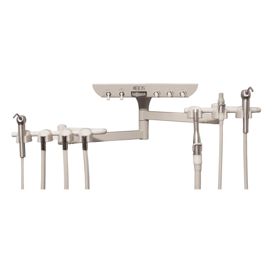 Beaverstate RD-3150 Rear Dual Under Counter Unit whit / Swing