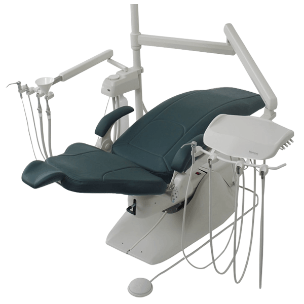 Beaverstate Dental  Over The Patient System W / Telescoping Arm S-3620