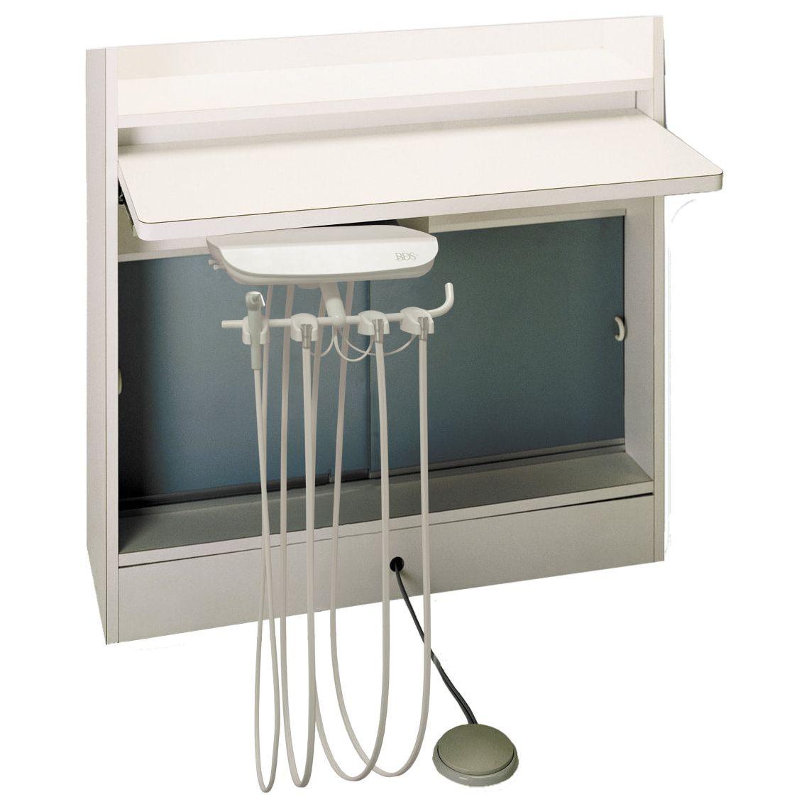Beaverstate Dental Cabinet Mounted Systems SC-4200