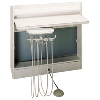 Beaverstate Dental Cabinet Mounted Systems SC-4200
