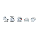Ram Revolution 50 Brushless Set B 3/32" REVOLUTION50SETB - DENTAMED USA