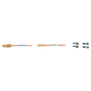 Belmed Risers with Check Valves with DISS X DISS Hoses V200 - DENTAMED USA