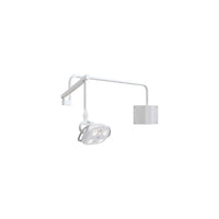 ADS Wall Mount Amber II LED Dental Light A0606670