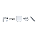 Ram BP-HST Set with Lab Handpiece 3/32" and Pedal BPHSTSETLAB3/32 - DENTAMED USA